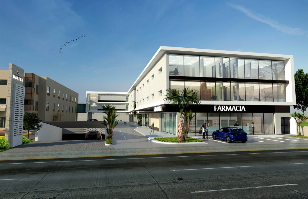 Centro Medico Marina Mazatlan 3