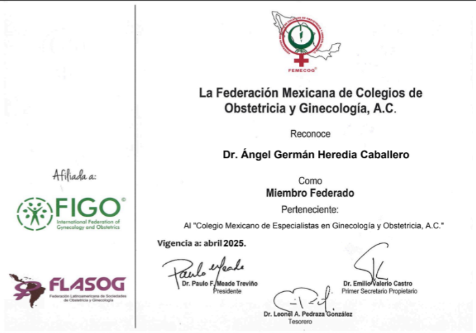 Captura de certificado