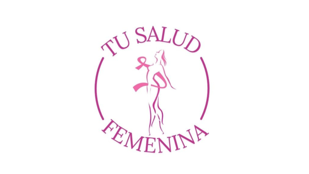 logo TU SALUD FEMENINA